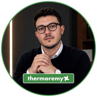 Portrait de Rémy Waras, conseiller Thermomix indépendant