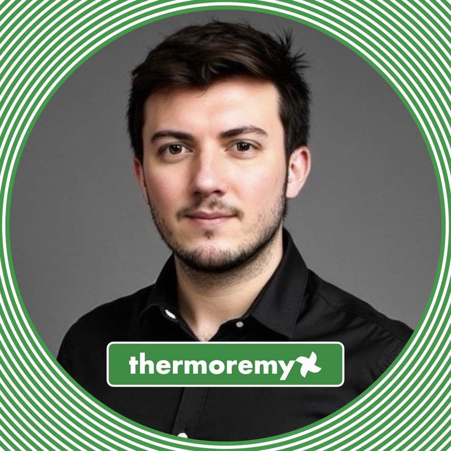 Rémy Waras conseiller Thermomix officiel