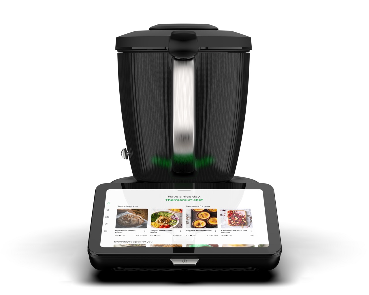 Thermomix TM7 noir